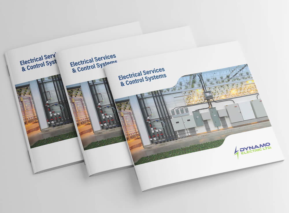 Dynamo Electric brochures