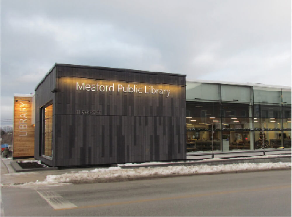 Meaford Public Library